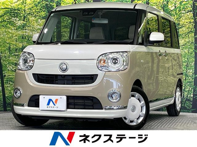 ダイハツ ムーヴキャンバス 