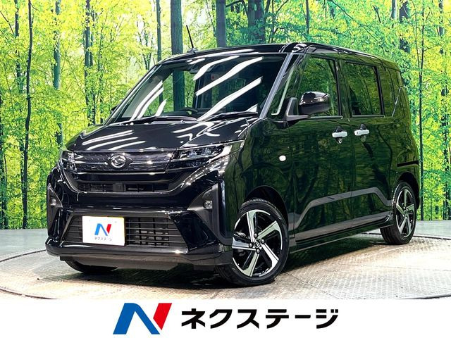 ダイハツ ムーヴカスタム 