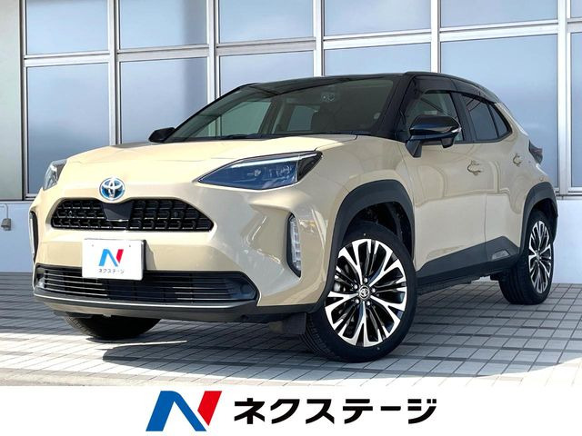 トヨタ ヤリスクロス 