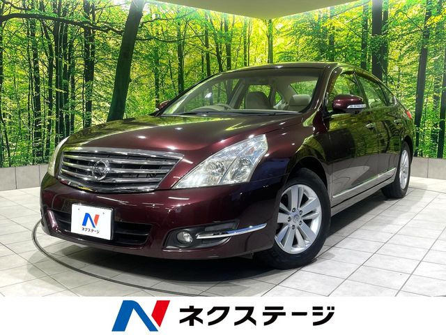 日産 ティアナ 