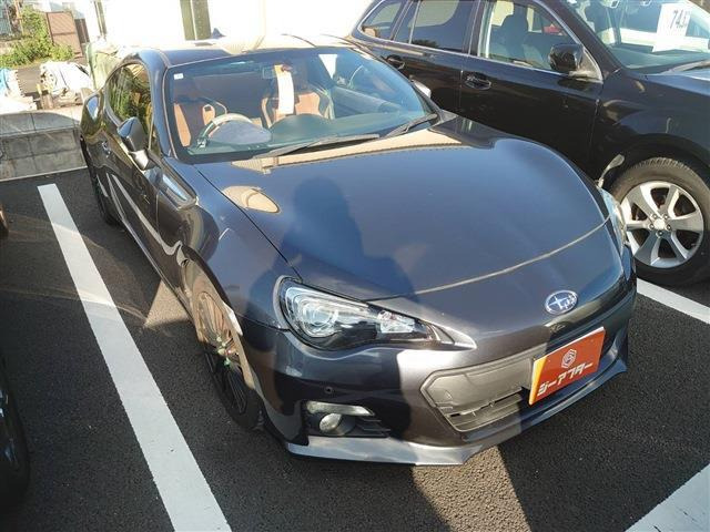 スバル BRZ 