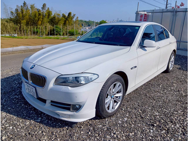 BMW 5シリーズセダン 