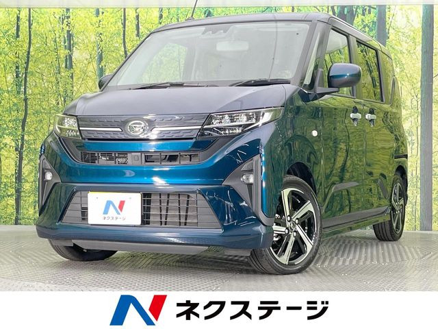 ダイハツ ムーヴカスタム 