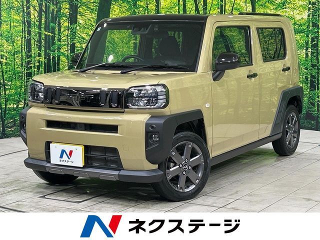 ダイハツ タフト 