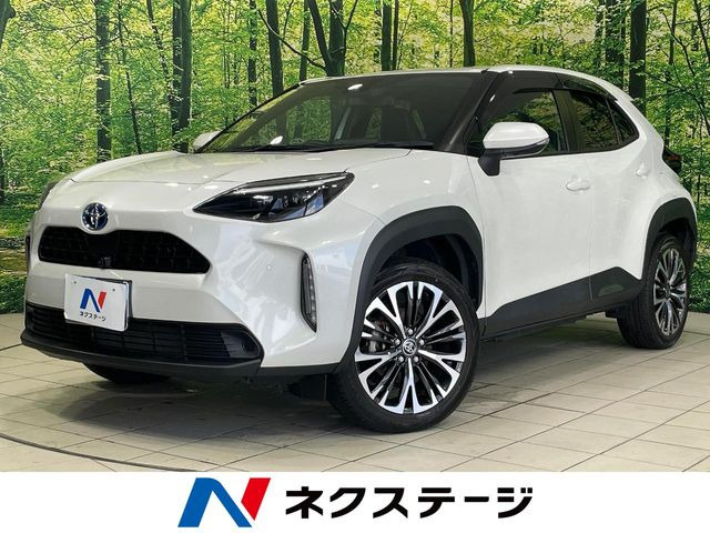 トヨタ ヤリスクロス 