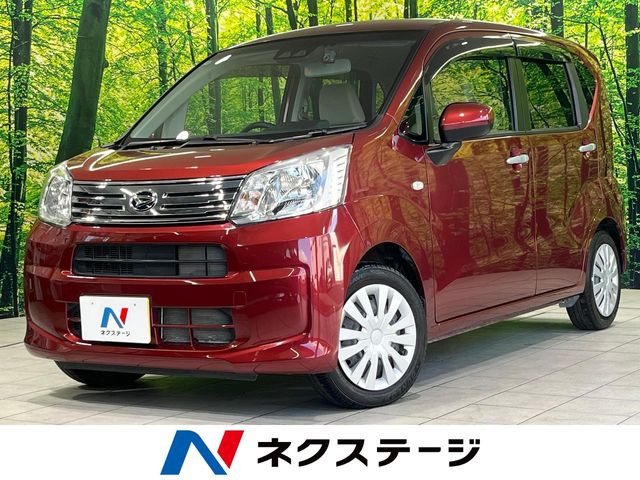 ダイハツ ムーヴ 