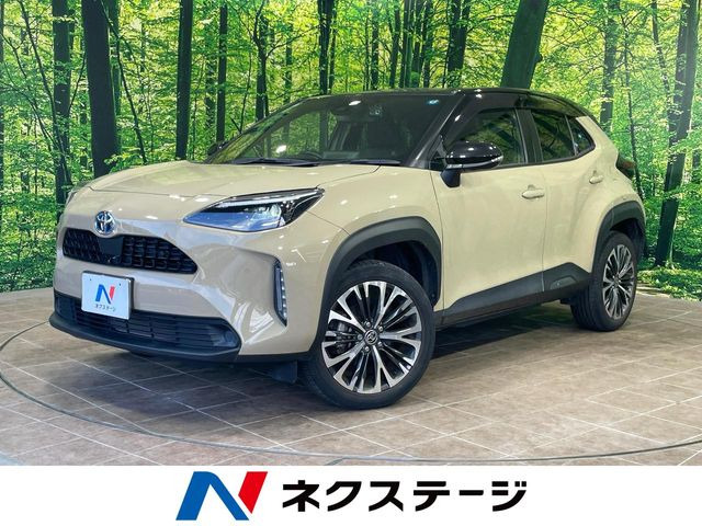 トヨタ ヤリスクロス 