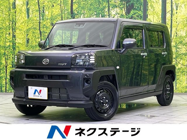 ダイハツ タフト 
