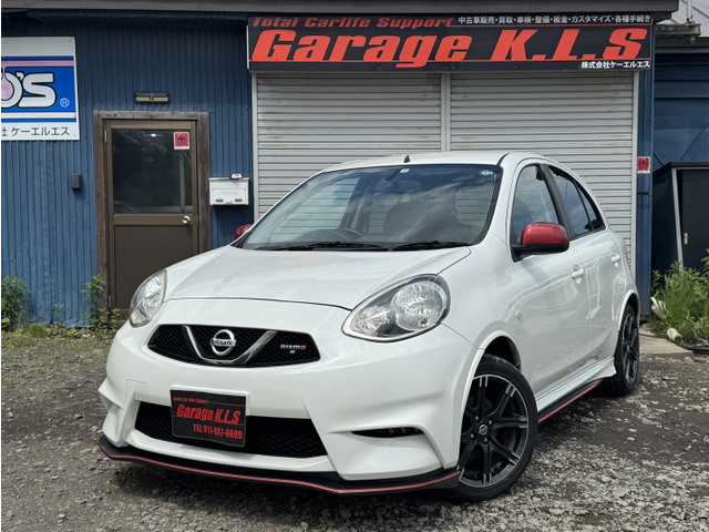 日産 マーチ 
