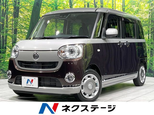 ダイハツ ムーヴキャンバス 