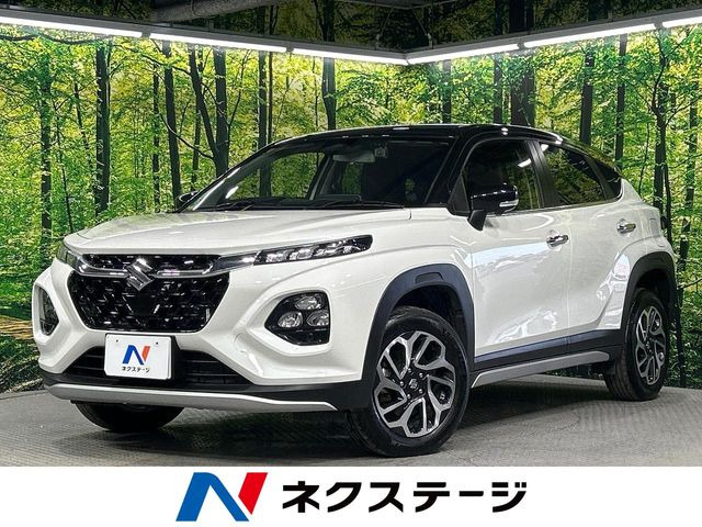 スズキ フロンクス 
