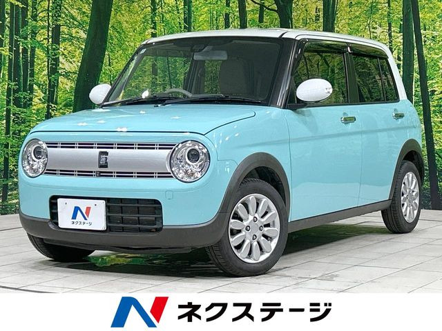 スズキ アルトラパン 