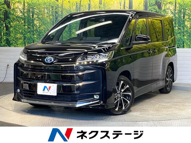 トヨタ ノア 