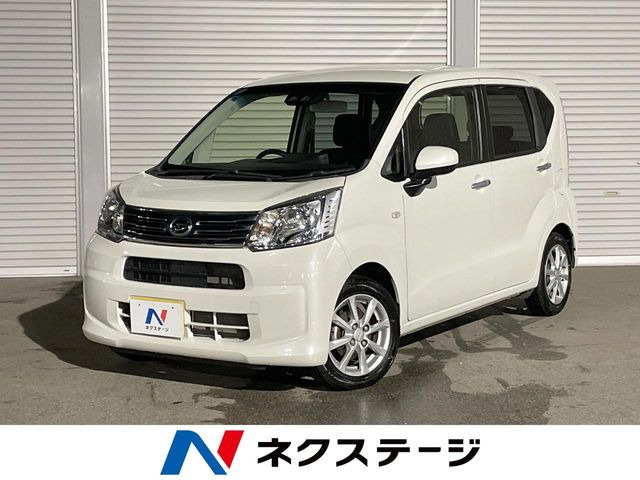 ダイハツ ムーヴ 