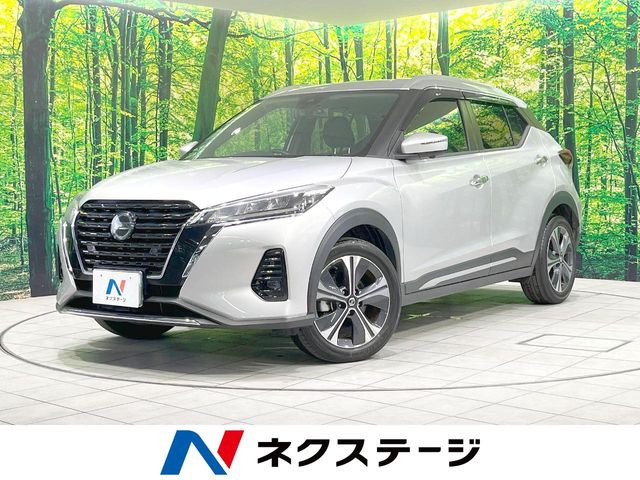 日産 キックス 