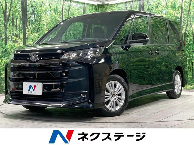 トヨタ ノア 