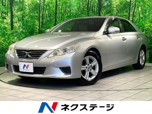 トヨタ マークX 