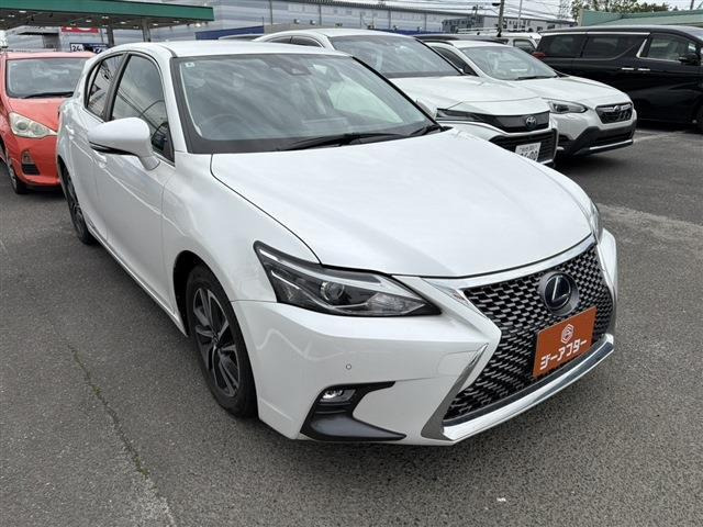 レクサス CT 
