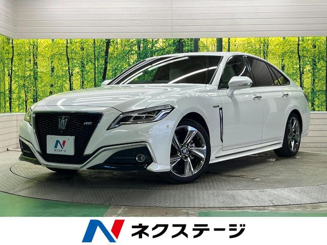 トヨタ クラウン 