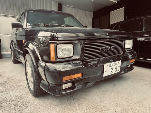 GMC タイフーン 