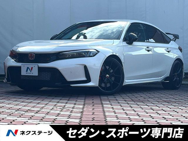 ホンダ シビックタイプR 