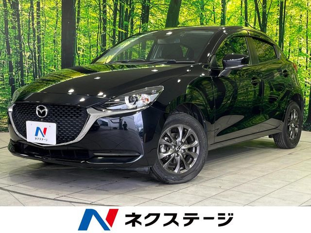 マツダ MAZDA2 