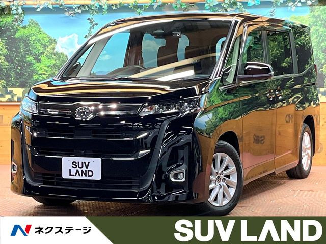トヨタ ノア 