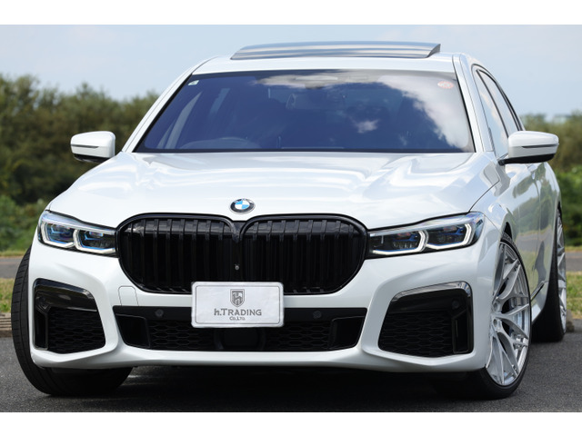 BMW 7シリーズ 
