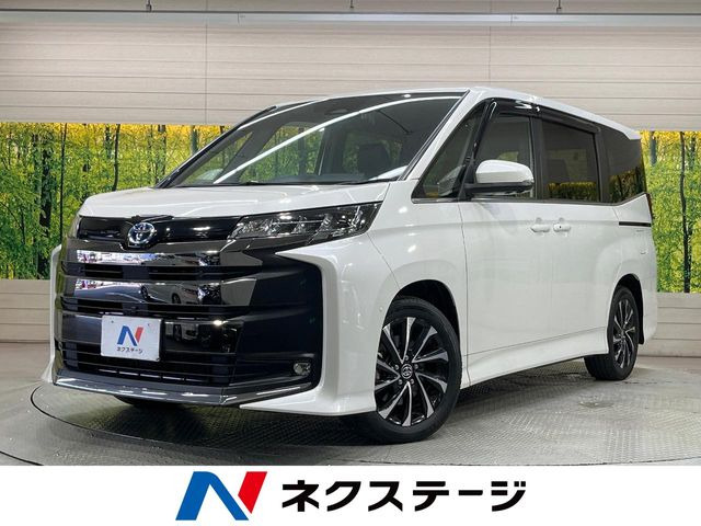 トヨタ ノア 