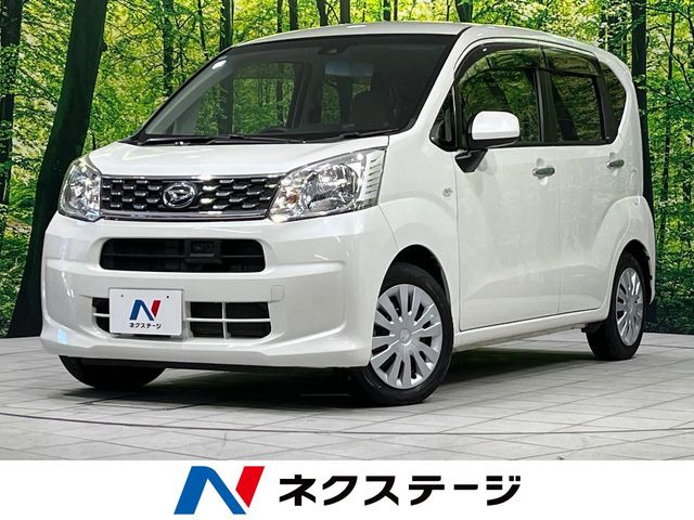 ダイハツ ムーヴ 
