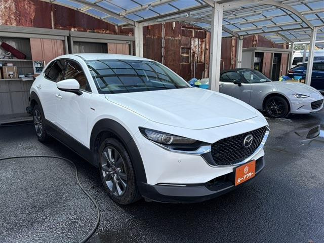 マツダ CX-30 