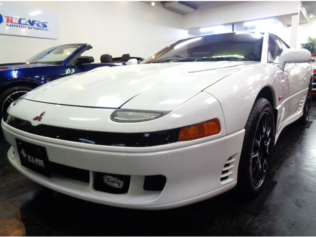 三菱 GTO 