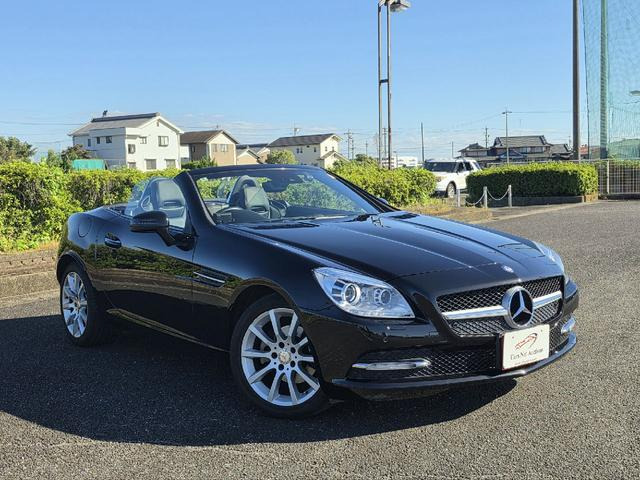 メルセデス・ベンツ SLKクラス 
