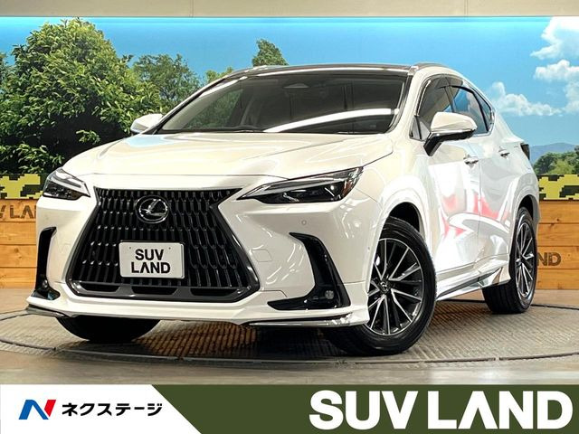 レクサス NX 