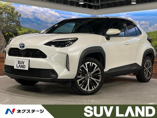 トヨタ ヤリスクロス 