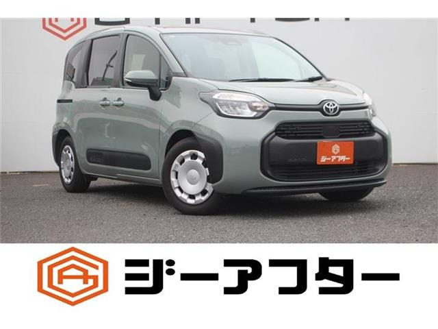 トヨタ シエンタ 