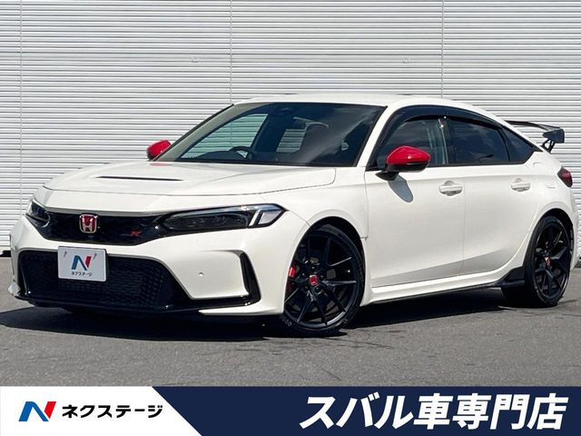 ホンダ シビックタイプR 