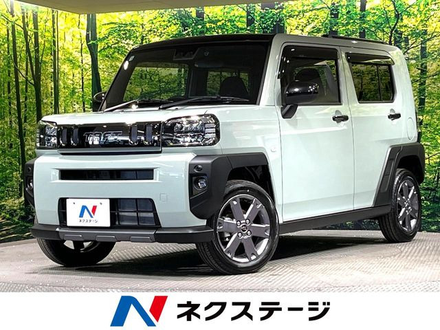 ダイハツ タフト 