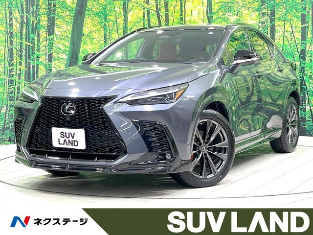 レクサス NX 