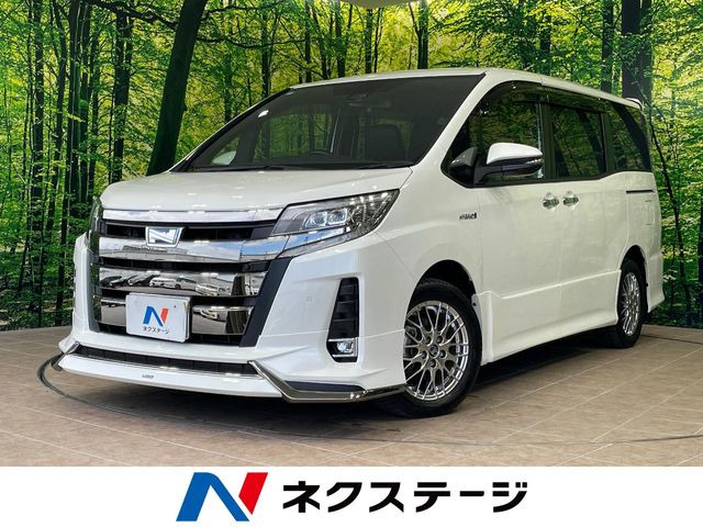 トヨタ ノア 