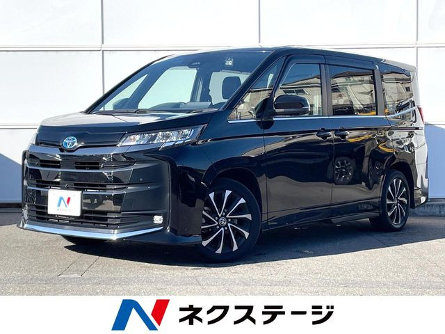 トヨタ ノア 