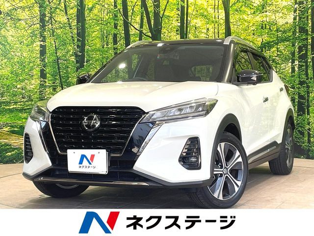 日産 キックス 