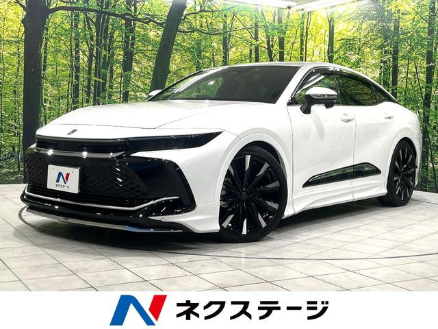トヨタ クラウンクロスオーバー 