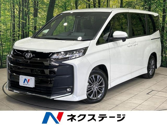 トヨタ ノア 