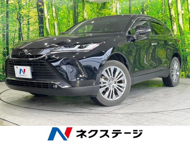 トヨタ ハリアー 