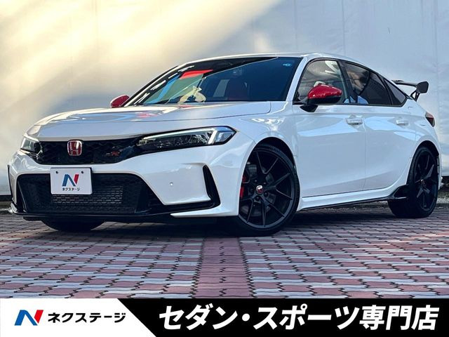 ホンダ シビックタイプR 
