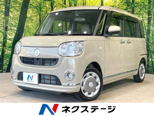 ダイハツ ムーヴキャンバス 