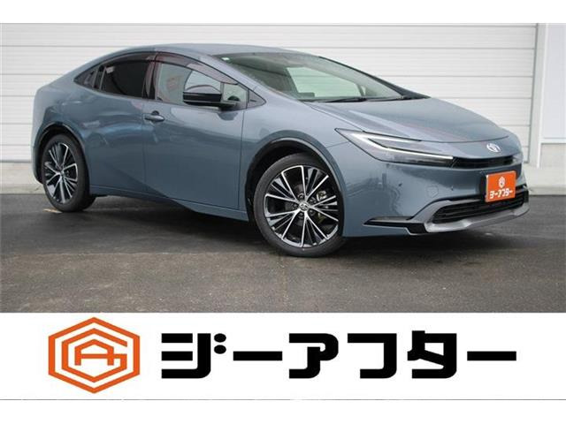 トヨタ プリウス 