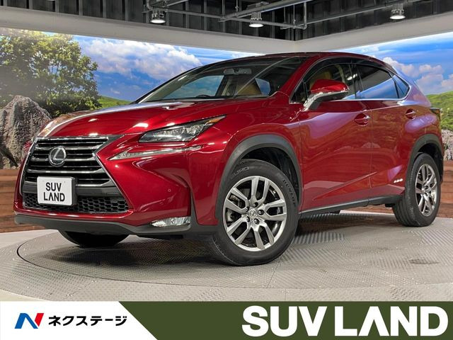 レクサス NX 