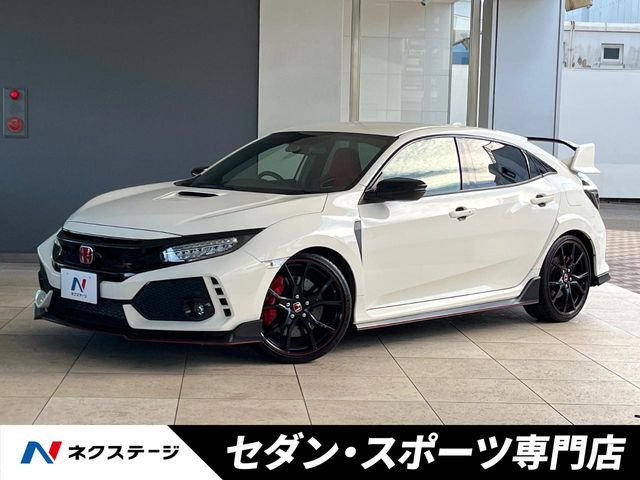 ホンダ シビックタイプR 